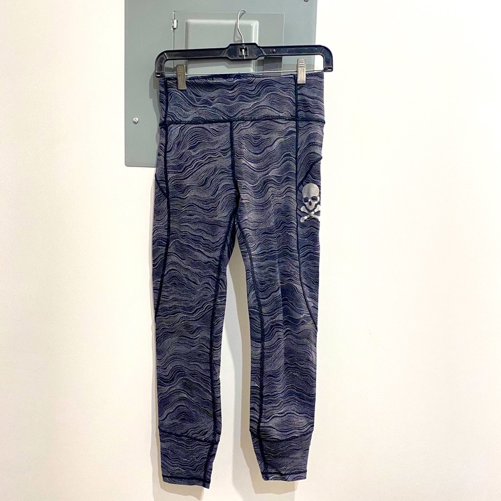 Lululemon full length in movement leggings